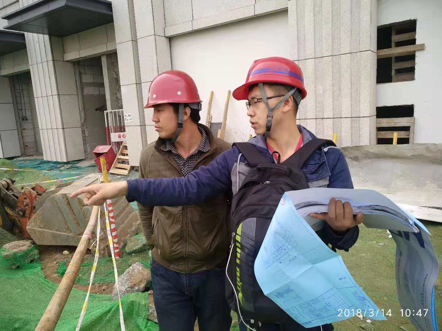 北京亚林西保障房燃气工程
